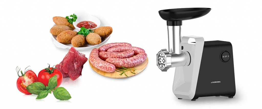 Мясорубка AU 3465